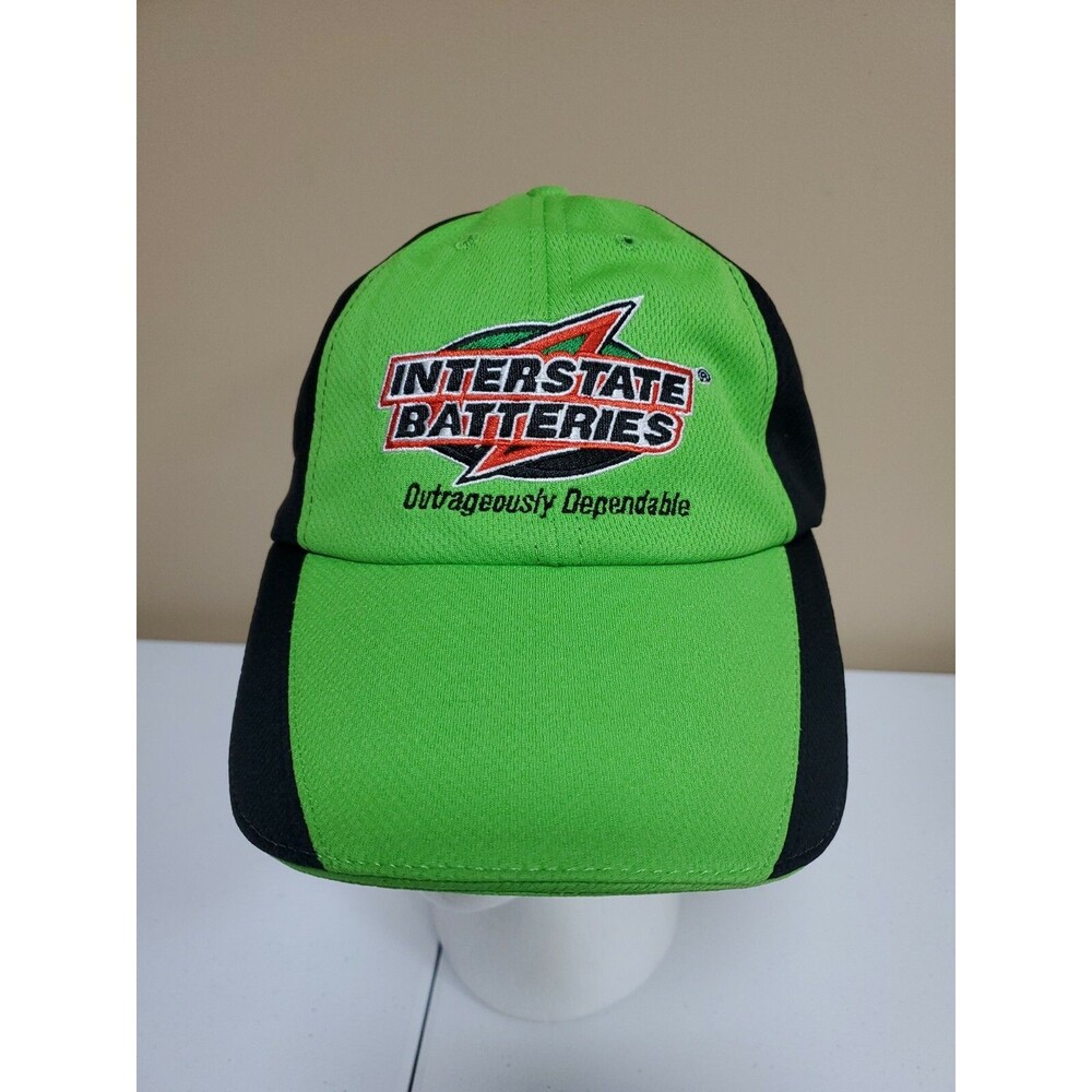 Interstate Batteries Hat Joes Gibbs Racing, Team Interstate 11 18 20